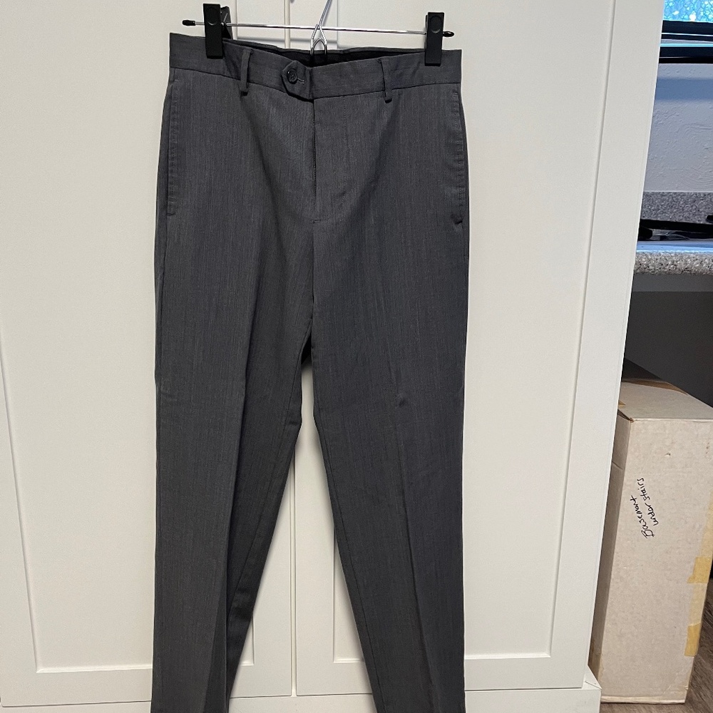 Boys Wool Pants